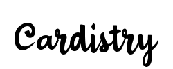 Cardistry - logo